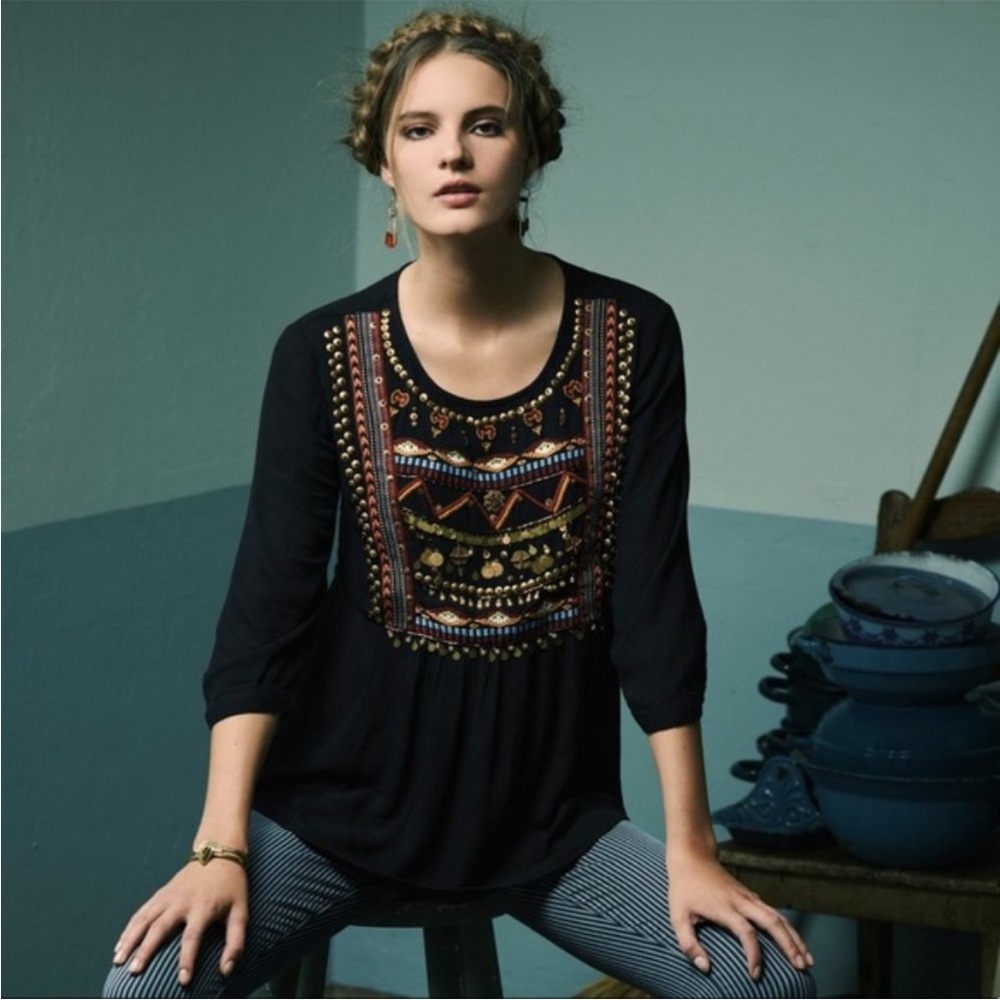 Anthropologie Top